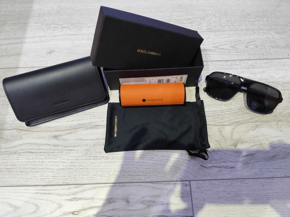 Оригинални слънчеви очила Долче и Габана