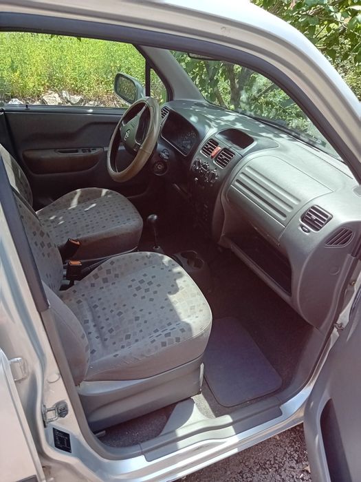 OPEL Agila 2001 — imagine 2