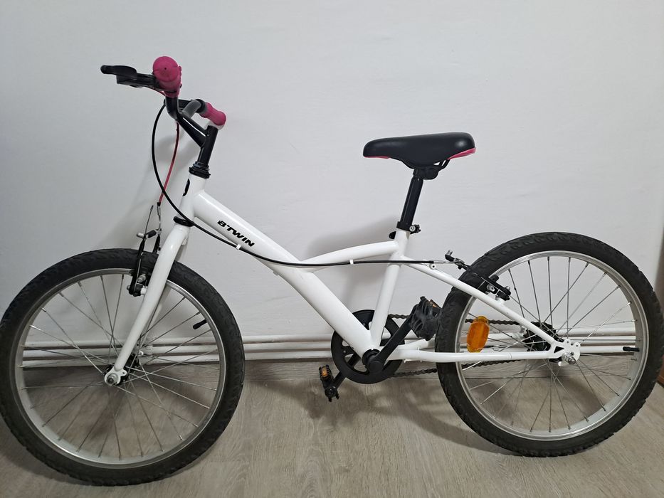 Bicicleta copii BTWIN  roti 20 inch și o bicicletă 26 inch
