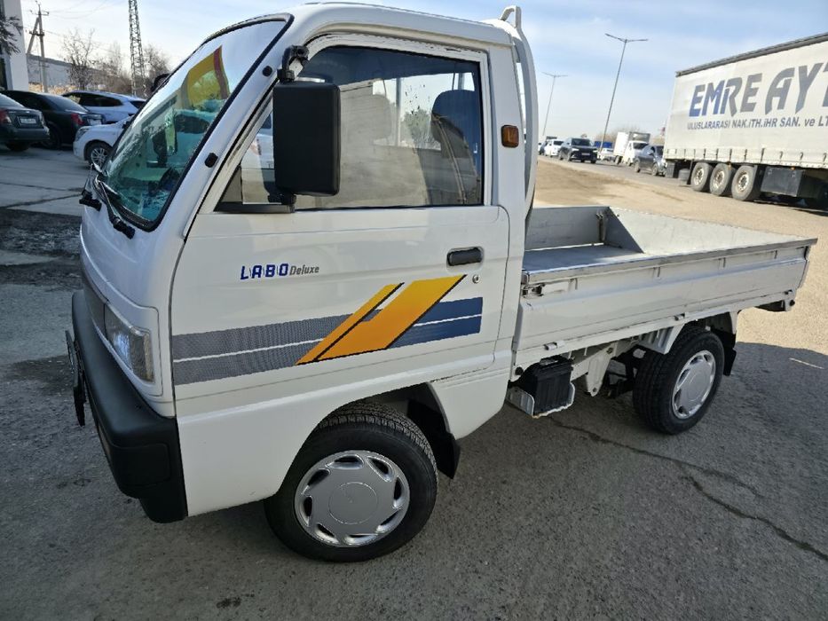 Labo Koreya 2012 Zavod propan