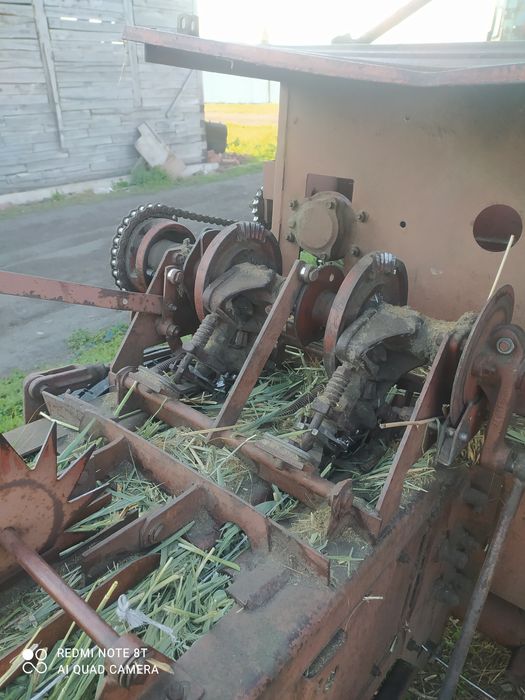 Продам пресс подборщик