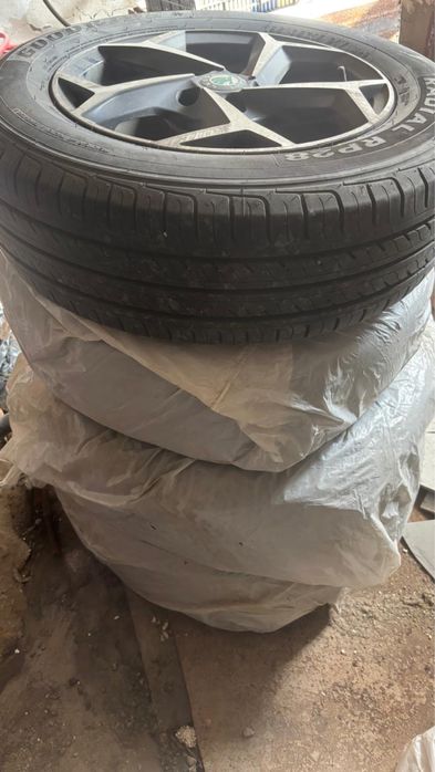 Продам диски и шины