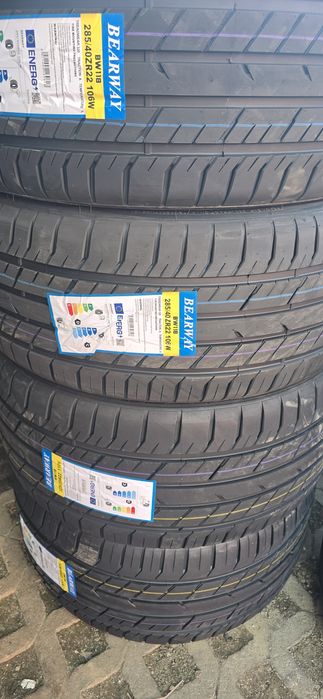 Летни гуми 285 40 22 и 325 35 22 / 285 45 22 и 325 40 22 Спорт пакет  НОВИ