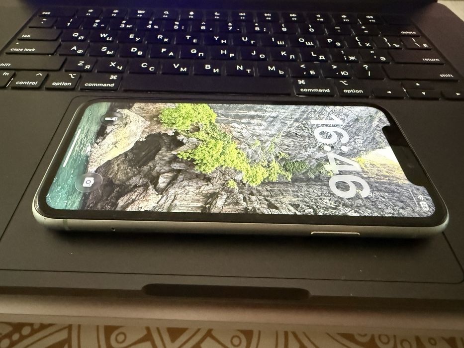 Iphone 11 64gb 75%