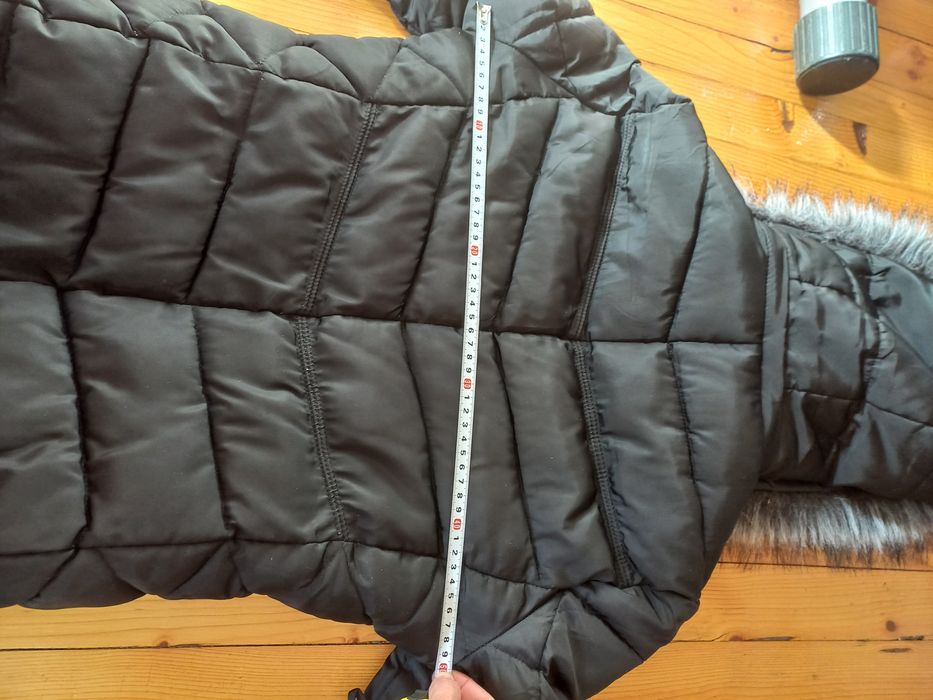 Зимни дамски якета 2бр. Л и ХХЛ