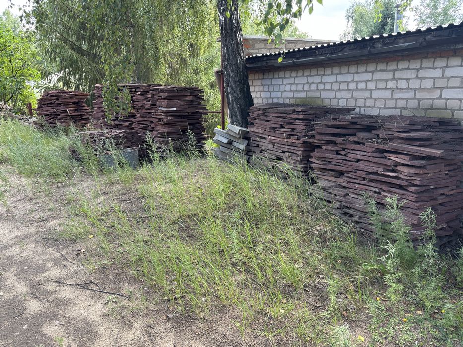 Продам природный камень на поддонах