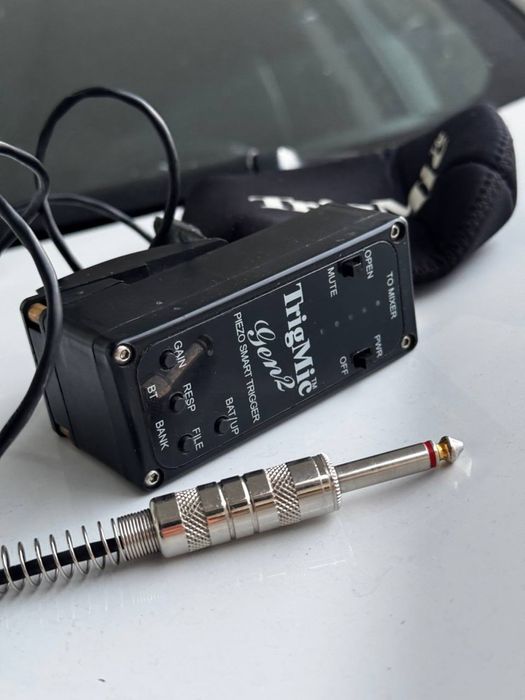 TrigMic Gen2 триггер сэмплер