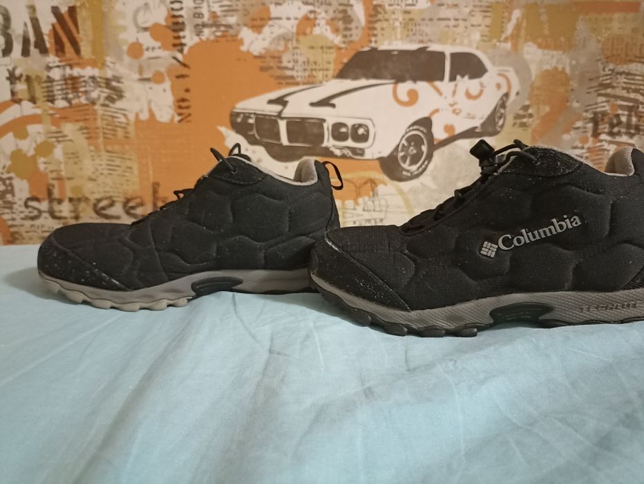 Термообувь Columbia,made Vietnam