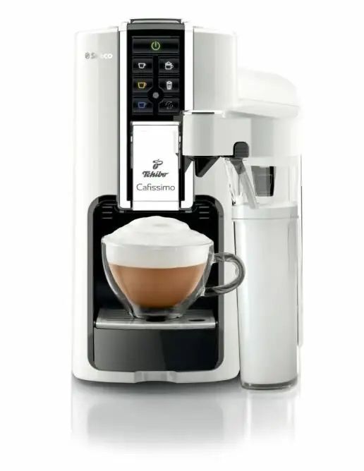 Espresor Tchibo Cafissimo Latte Bianco