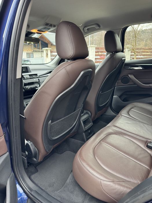 BMW X1 F48 X-Line 2.0 Diesel X-Drive 18” Piele Led Piele Asistenta