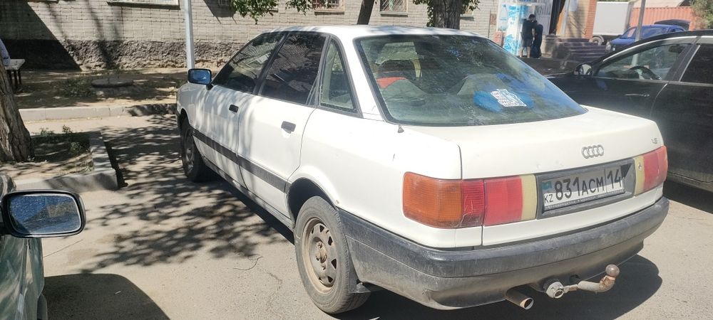 Ауди 80 б3 на ходу