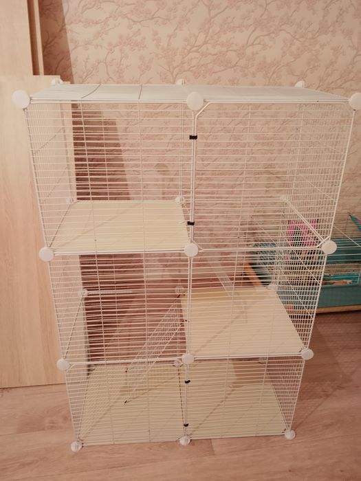 Клетка для грызунов