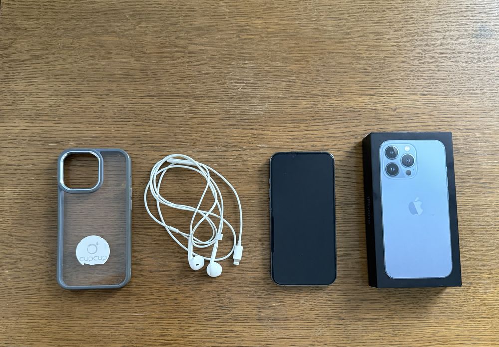 Iphone 13 Pro, 256 GB