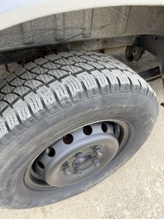 Volswagen lt 35, motor 2.8