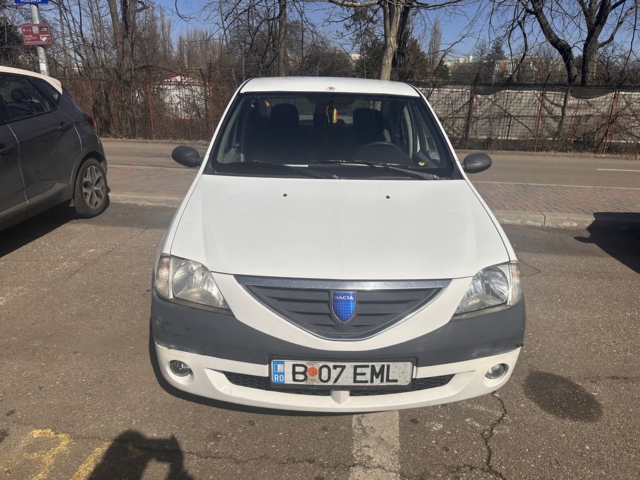 Dacia logan 1,4 MPI 2005