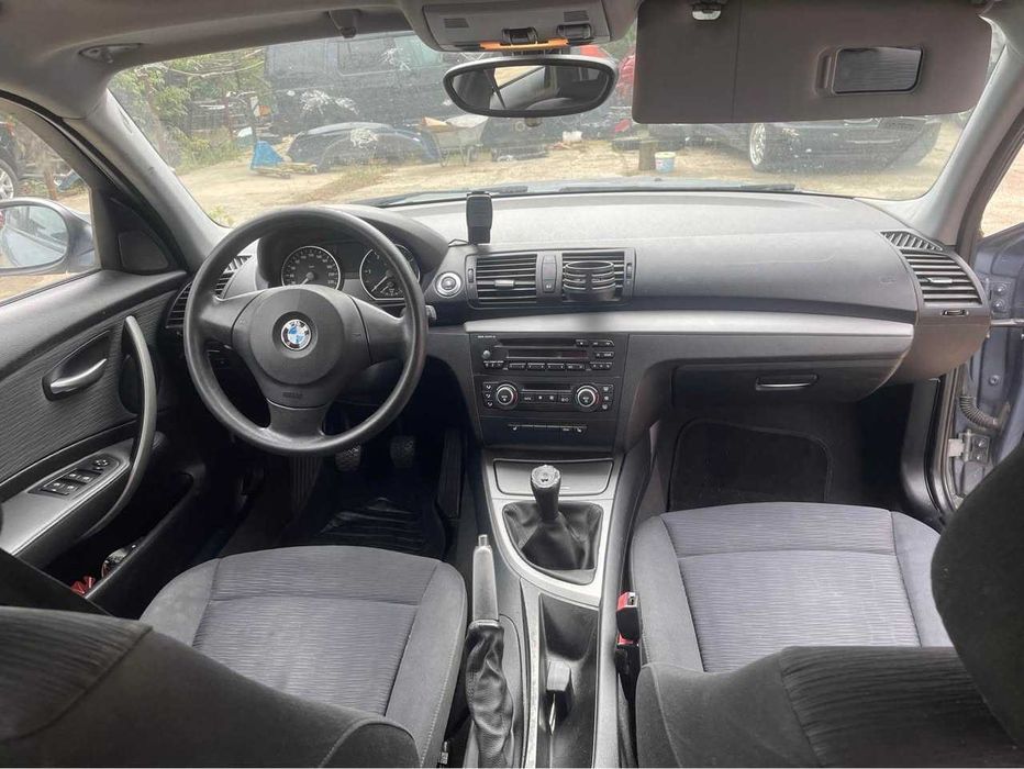 Piese Auto din Dezmembrari BMW E87 Seria 1 2007 2.0Diesel