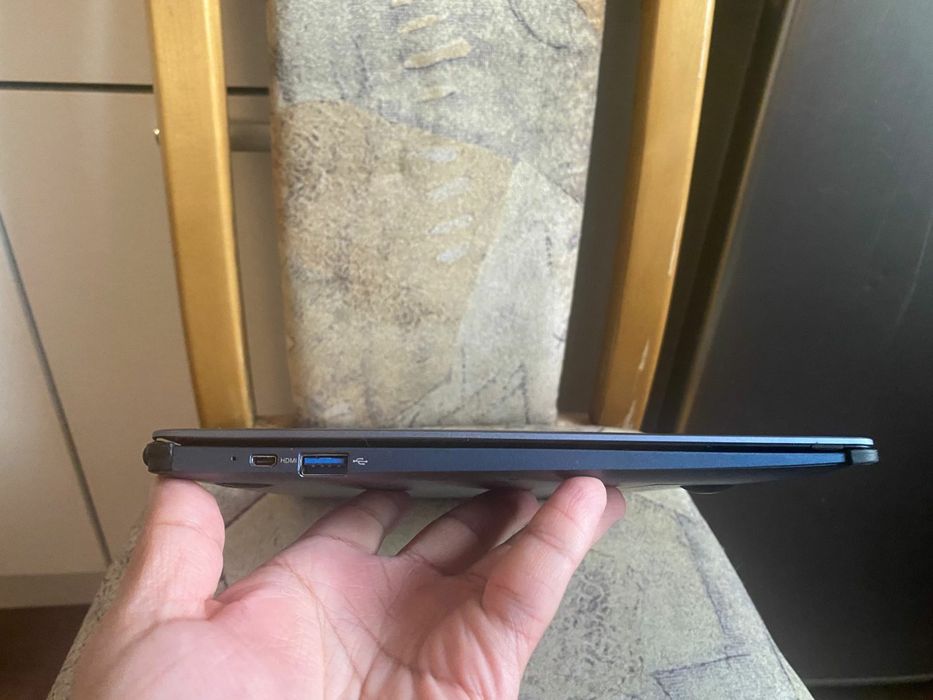 Ультрабук с IPS Full HD экраном