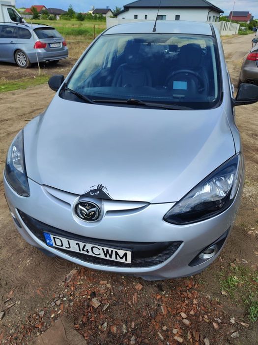 Mazda 2 Mazda 2 (2008) • 1.3 Benzină • 168.255 km