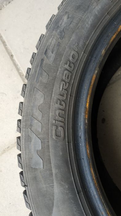 Зимни Pirelli Cinturato Winter 205/55/16
