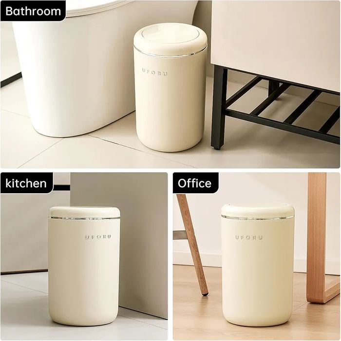 Мусорное ведро для дома и офиса, мусорный бак для кухни и ванной