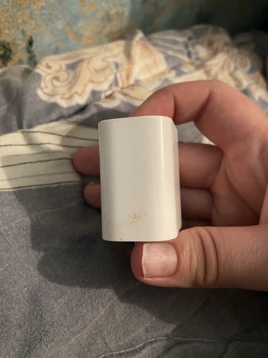 Переходник оригинал на айфон