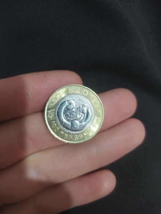 Монета редкие.*100