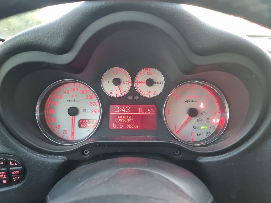 Alfa Romeo Gt - 1.9 JTD