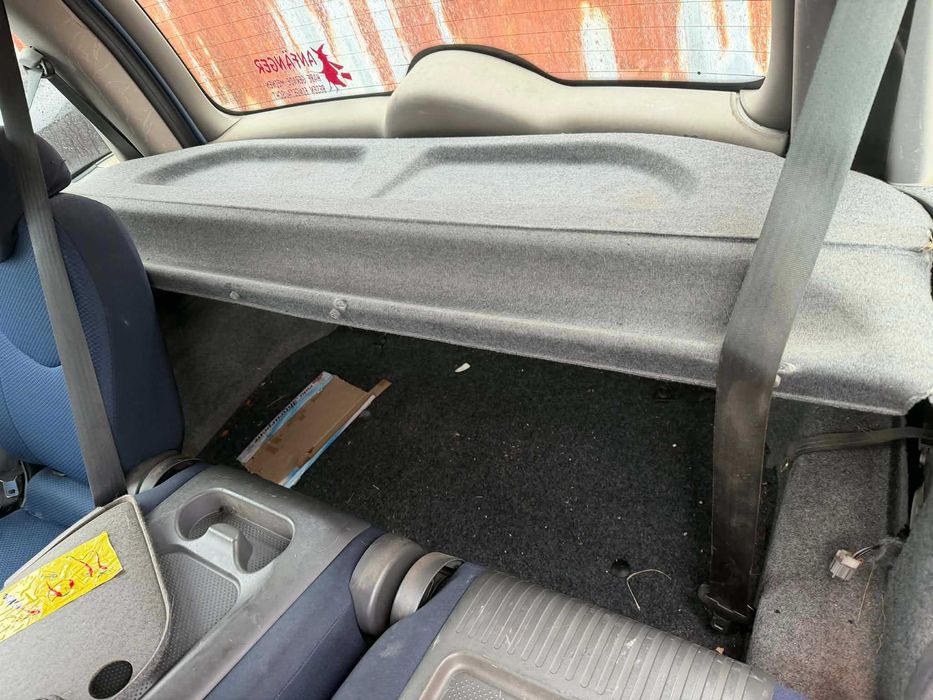 fiat multipla 1.6 16v metan на части фиат мултипла метан