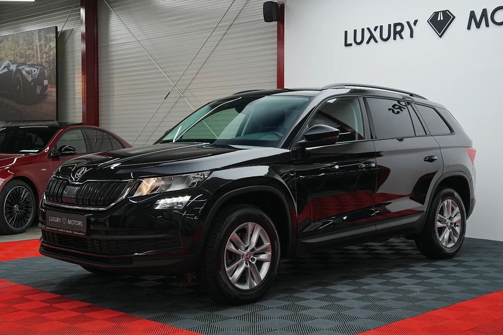 Skoda Kodiaq Posibilitate Rate / Avans 0 / Km Certificat / Garantie Extinsa