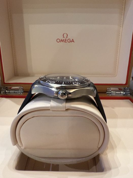 Omega Seamaster Diver 300m