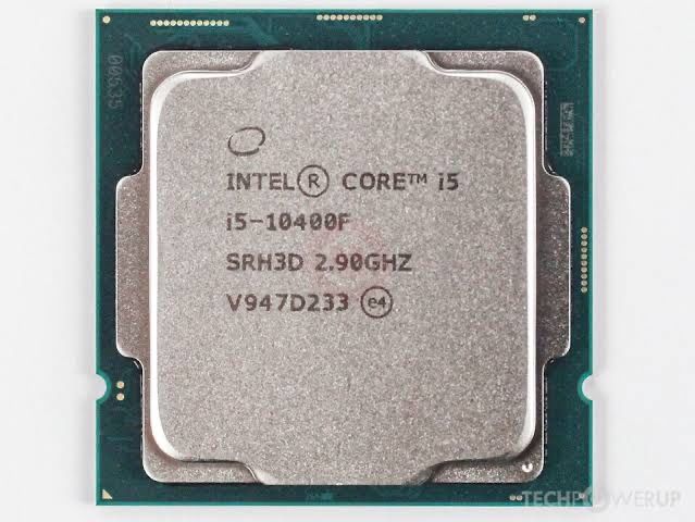 Продам Intel Core i5-10400f
