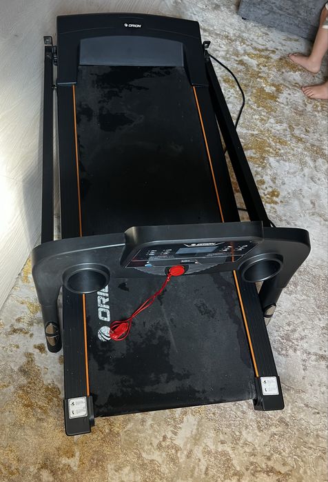 Banda de alergat electrica Orion Sprint C1 100 kg