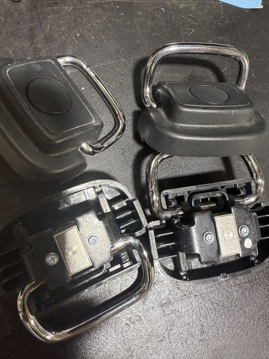 Крепежи за багаж ,мрежа за Ауди Q7 ,A6 C7 ,A6 Allroad