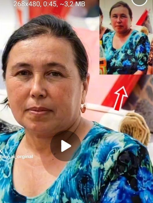 Tabrik xizmati xotira_ai