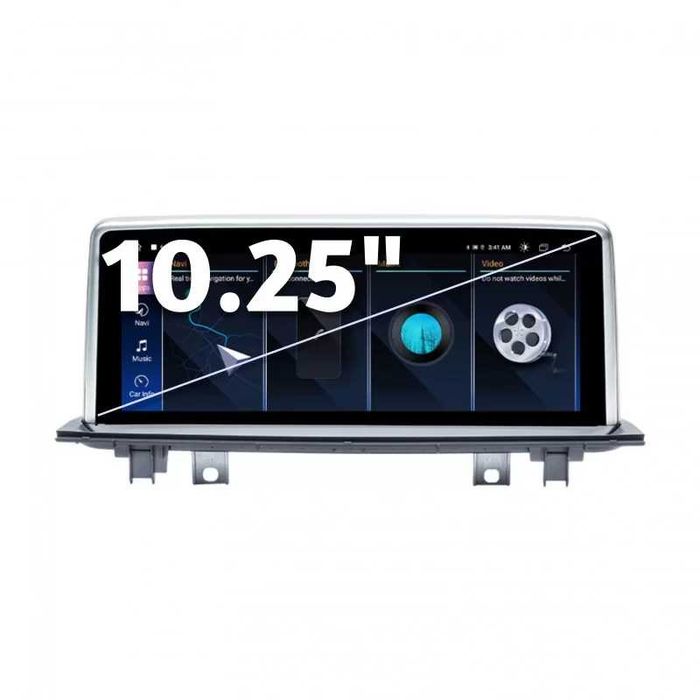 BMW X1 F48/F49, X2 ,F39 ,10.25 Android Mултимедия/Навигация