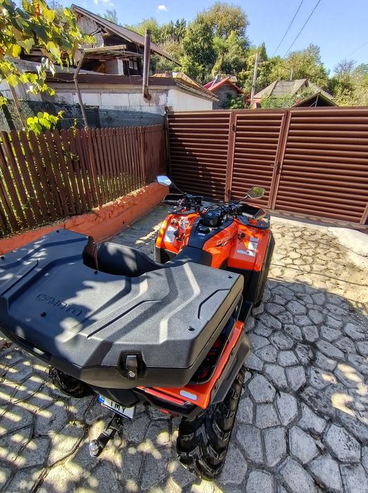 ATV CF moto 450L