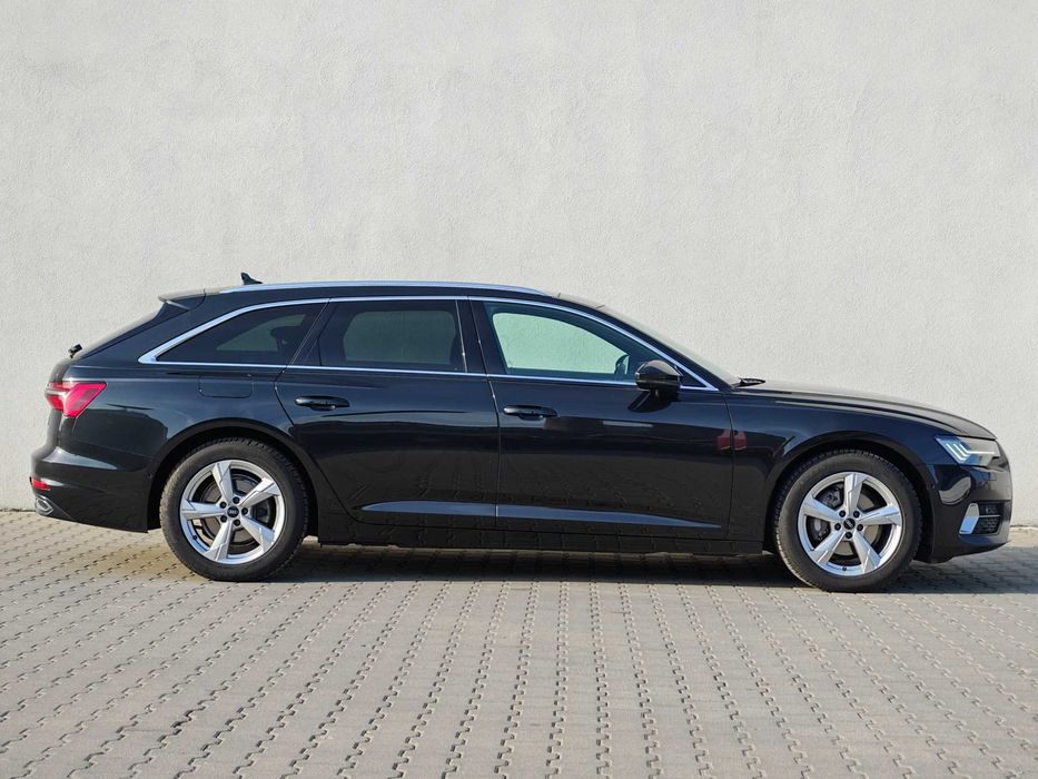 Audi A6 quatrro 40tdi 204cp Hybrid HdMatrix 360 ACC HDD