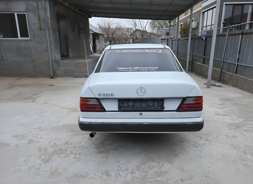 Продам Мерседес w124