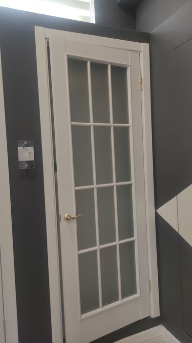 Межжкомнатные двери в продаже