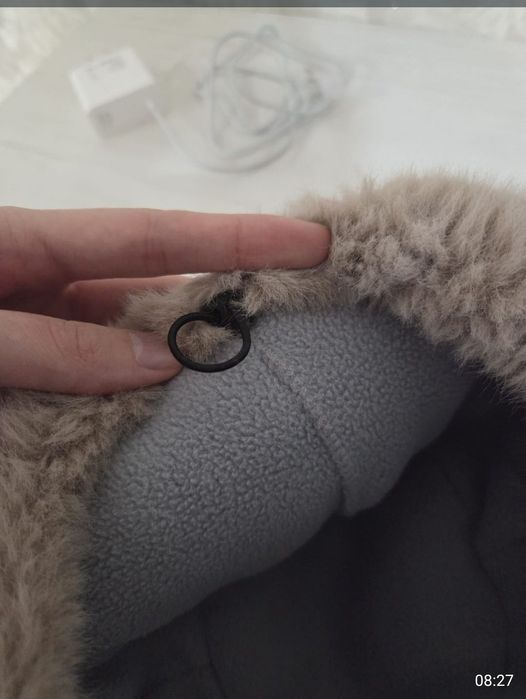 шапка зимняя женская