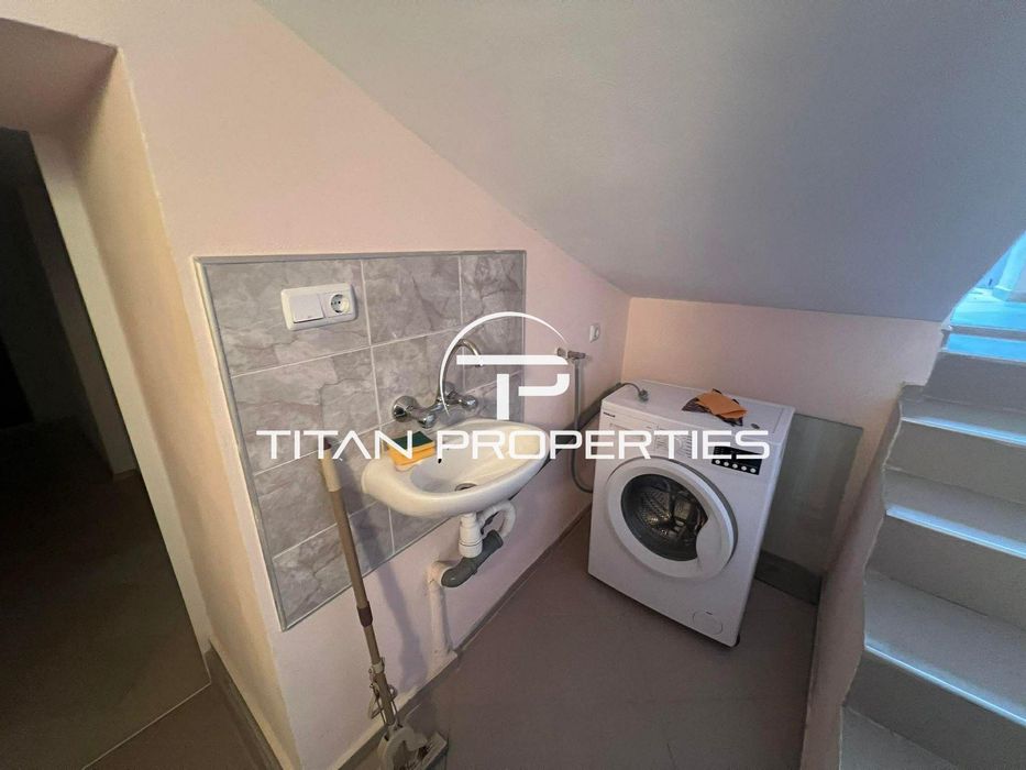 Дава се под наем Тристаен апартамент в Варна, Цветен квартал - 60 кв.м за 357 € - Снимка #7