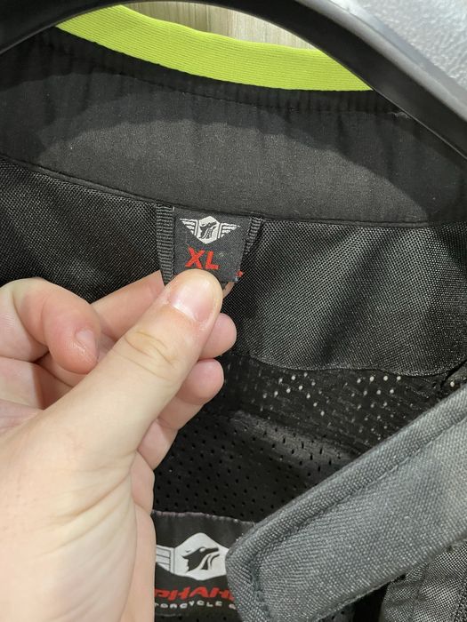 Geaca moto xl alphahead