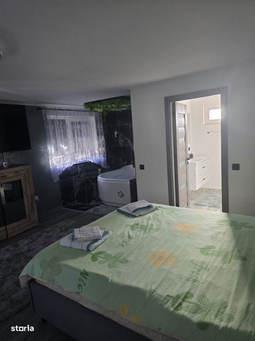 Casa moderna P+M, Busag, 5 Camere, 160 m², dotari Premium