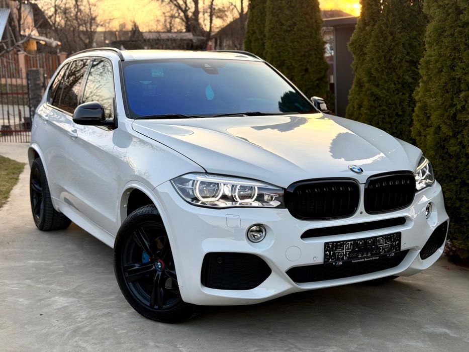 BMW X5 Pachet M.