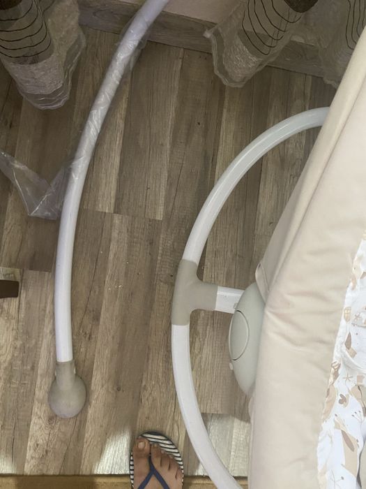 Бебешка люлка-електическа