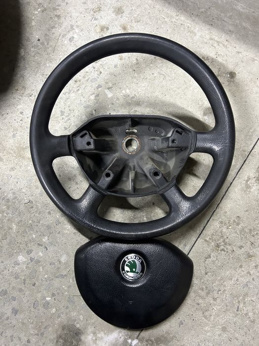 Руль Шкода Октавия