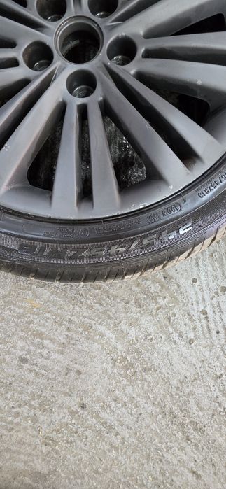 Vand jante aliaj R18 Opel Insignia 5x120