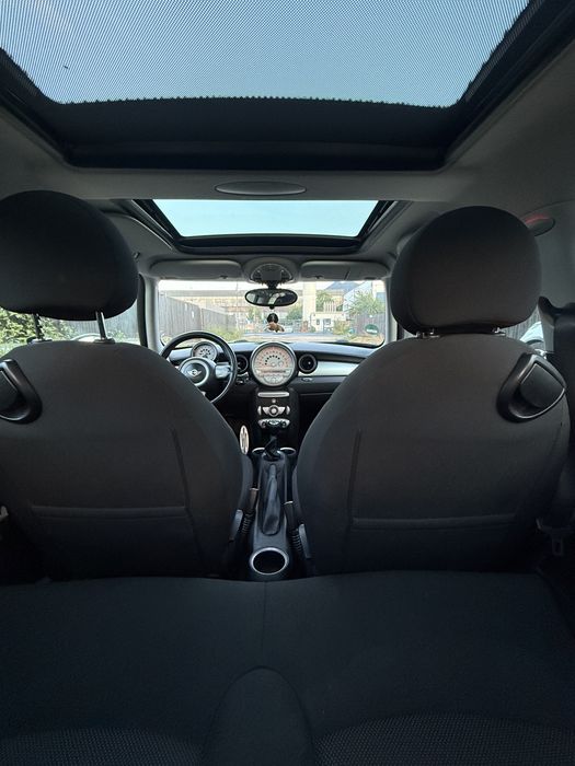 Mini Cooper 1.4Benzina , Rar Efectuat