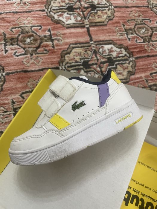 Кроссовки детские Lacoste