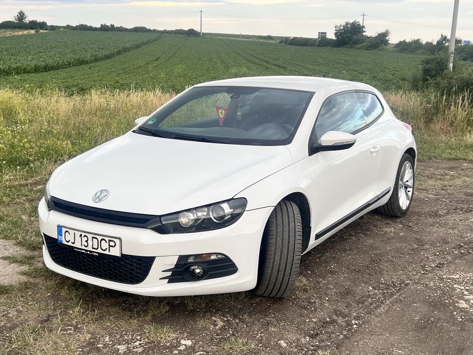 VOLKSWAGEN Scirocco